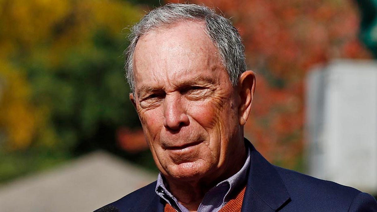 A former top executive at Bloomberg L.P., the company founded by Michael Bloomberg, is expected to be arrested Tuesday for his alleged involvement in a construction work fraud scheme.
