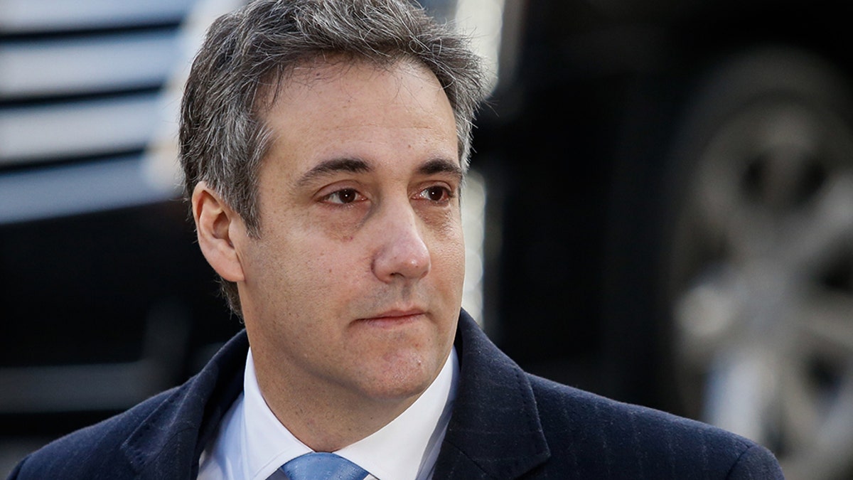 A contrite Cohen, speaking in court, told the judge he takes “full responsibility for each act,” saying the “sooner I am sentenced, the sooner I can return to my family." (Photo by Eduardo Munoz Alvarez/Getty Images)