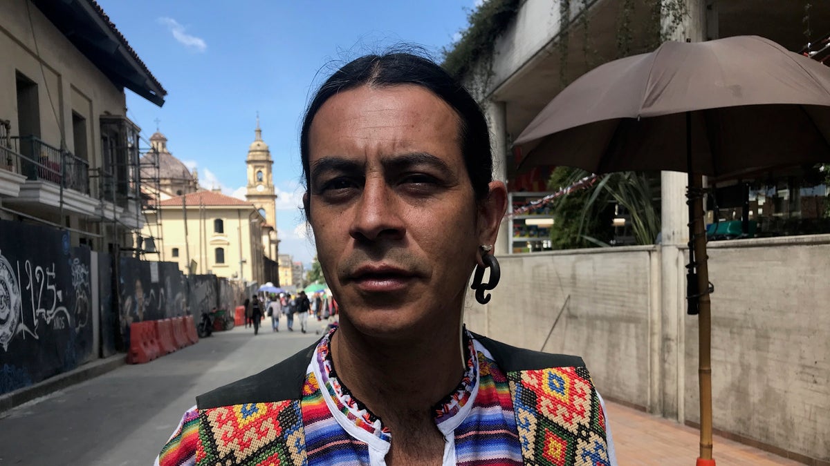 "I don’t think there will ever be total peace, but many of these violent groups that have hurt this country so much have started demobilizing,” noted Juan, a 40-year-old artist and jewelry maker.