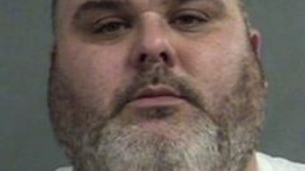 Joshua Dossey, 39, was arrested Saturday after beating his young son unconscious, police said.