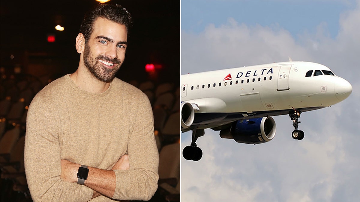 Deaf model and activist Nyle DiMarco called out Delta for offering him a wheelchair at the gate.