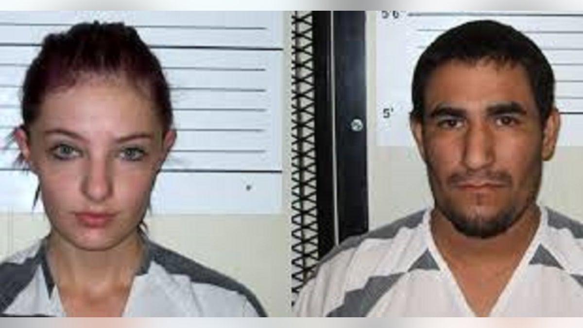 Zachary Koehn, right, convicted last month of first-degree murder and child endangerment causing death. Cheyanne Harris has been charged with the same crimes.