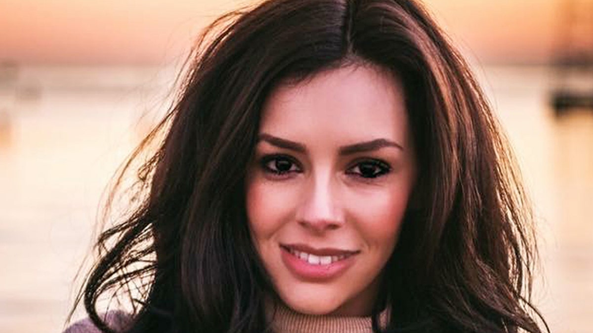 Former "Apprentice" star Elle Stevenson pictured here before she was allegedly robbed.