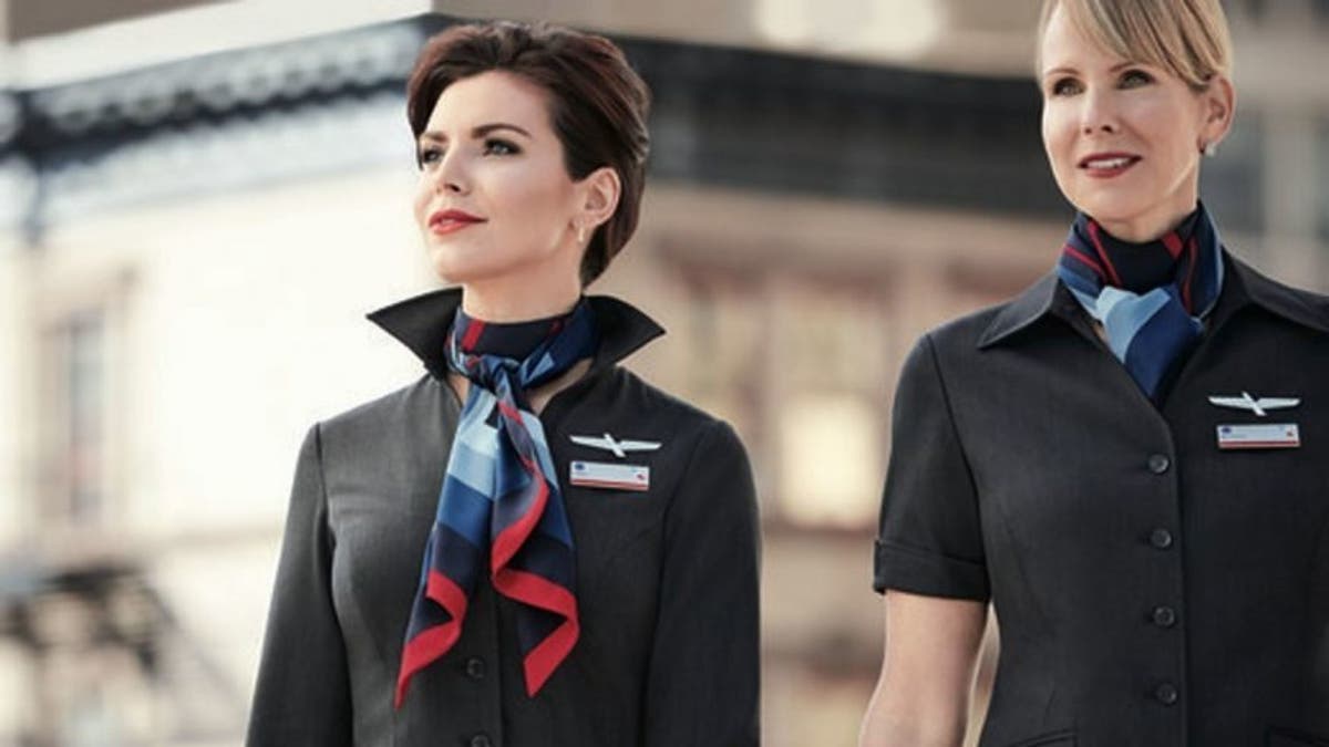 American Airlines is facing an amended suit over company uniforms employees claim caused symptomatic reactions. 