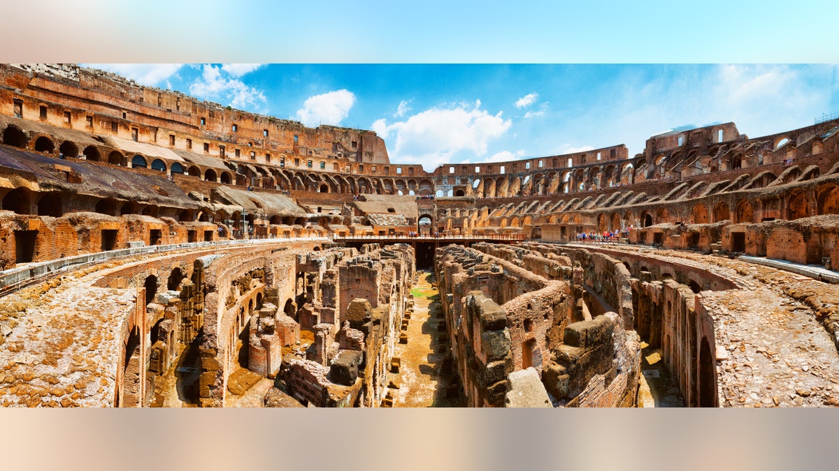 Roman Colosseum