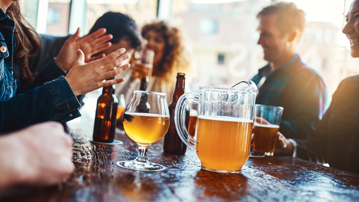 The study analyzed 15 beer brands including Guinness, Budweiser, Coors, Samuel Adams and Miller Lite.