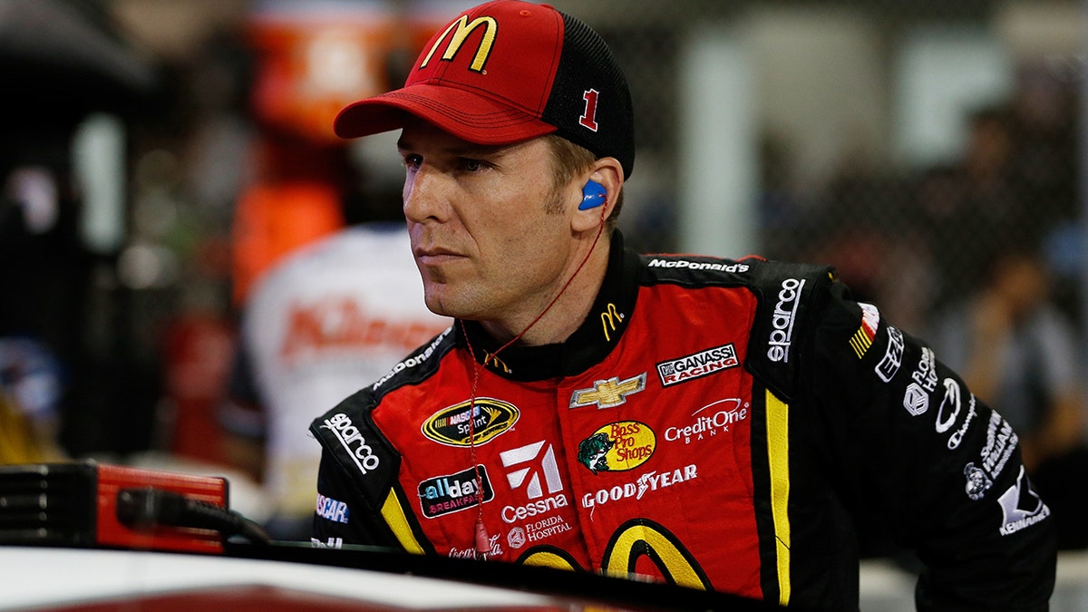 McMurray wrapped up the 2018 season with an 18th place finish at Homestead-Miami Speedway