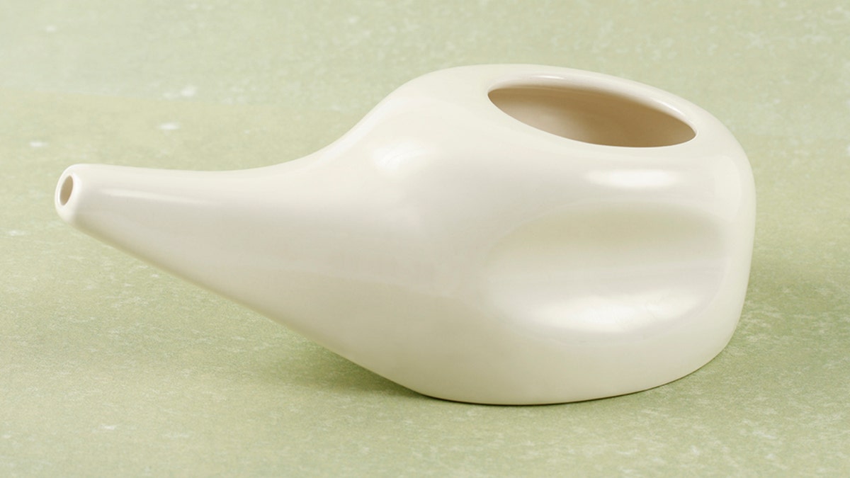 Neti pot