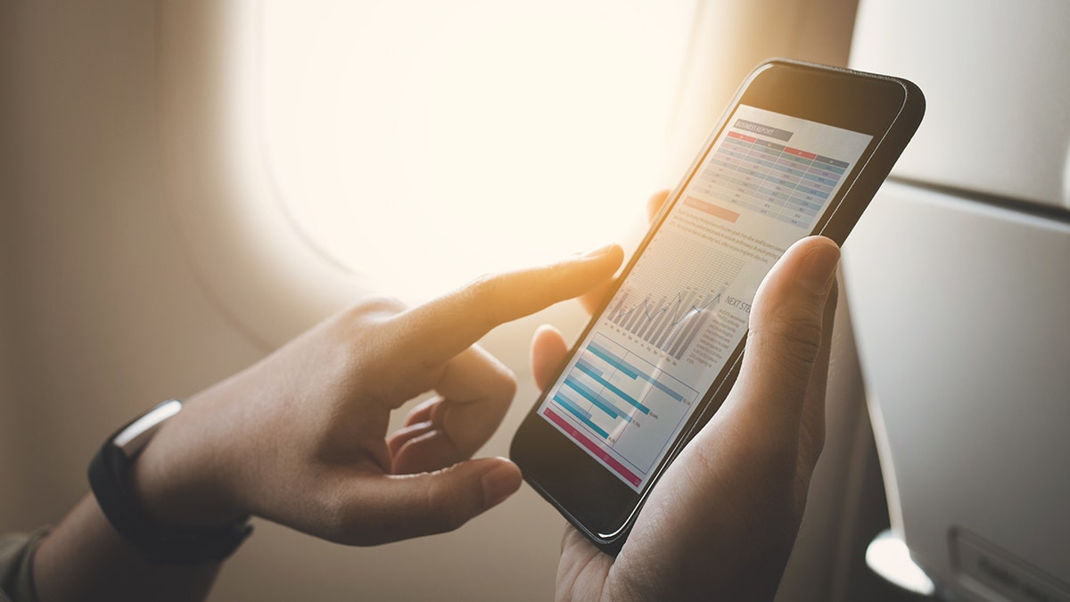 An airplane passenger was hit with a massive cell phone bill after forgetting to turn on airplane mode.