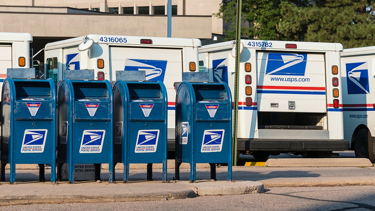 A Colorado mail carrier was shot and killed Wednesday, police said.
