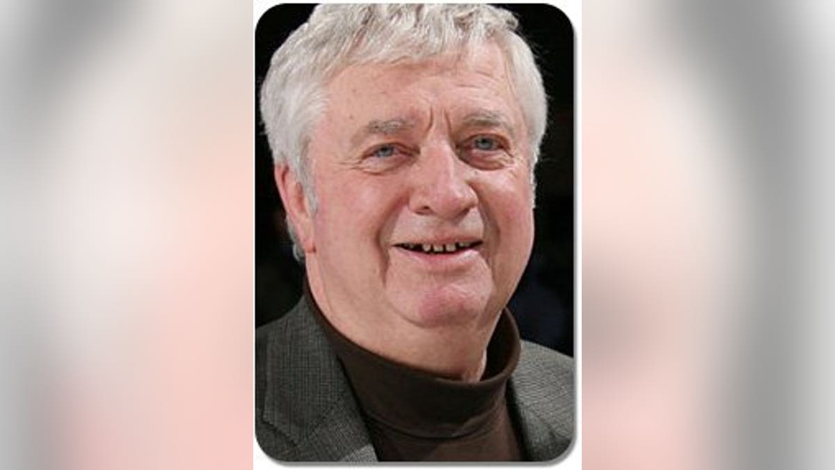 Rick Jeanneret, 76, has been a Buffalo Sabres broadcaster since 1971. (Facebook)
