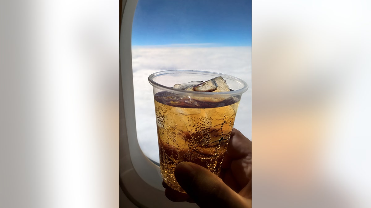 The standards surrounding drinking water on flights by US-based airlines stem from the EPA’s aircraft drinking water rule, which relies on self-reporting by the industry and requires that water tanks be cleaned only four times per year.