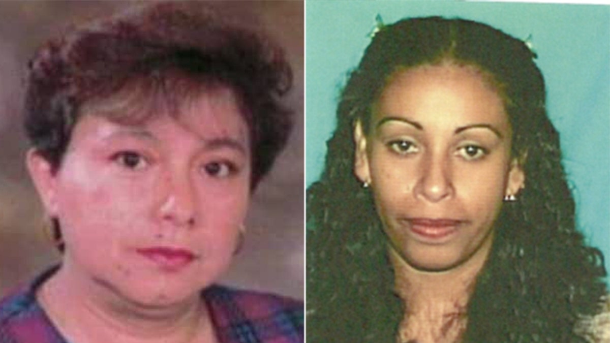 Damaian Castillo, 57, (l) and Sonia Mejia, 29, were killed on Feb. 9 two years apart.