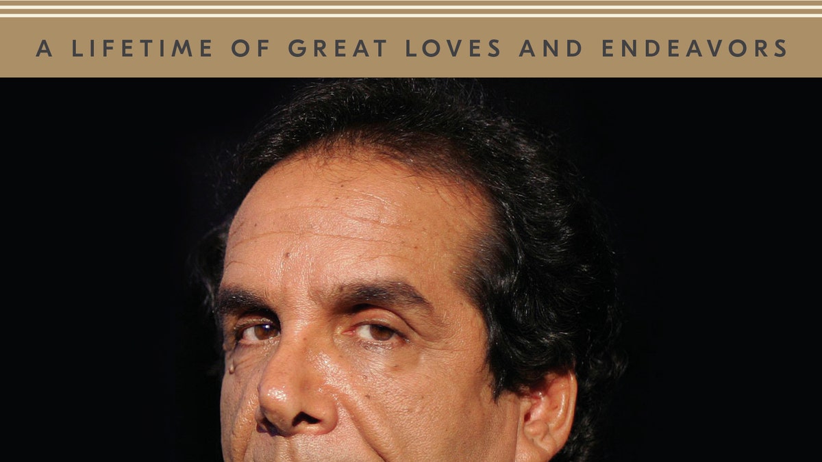 Daniel Krauthammer: An introduction to Charles Krauthammer's 'The