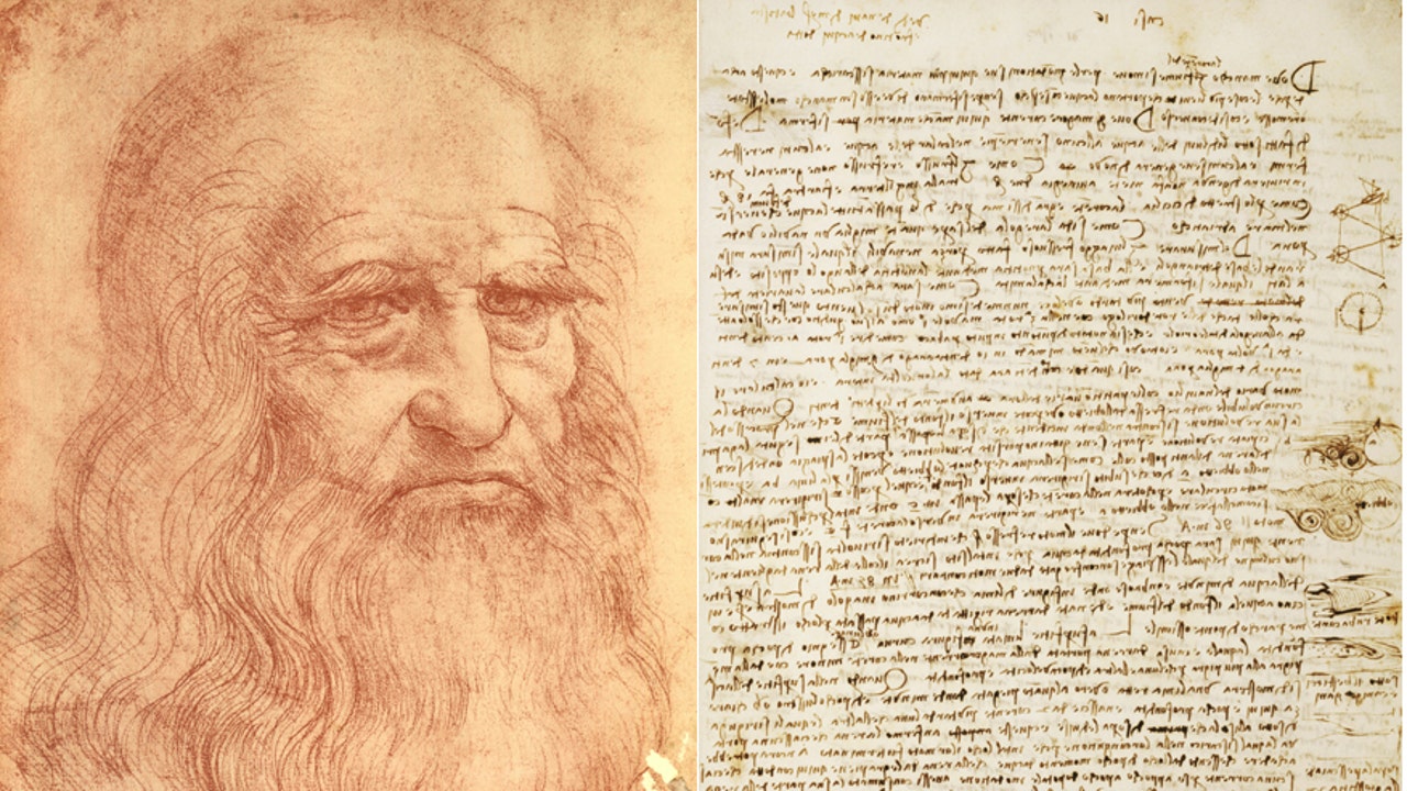 DaVinciSelfPortraitGetty1754Sp
