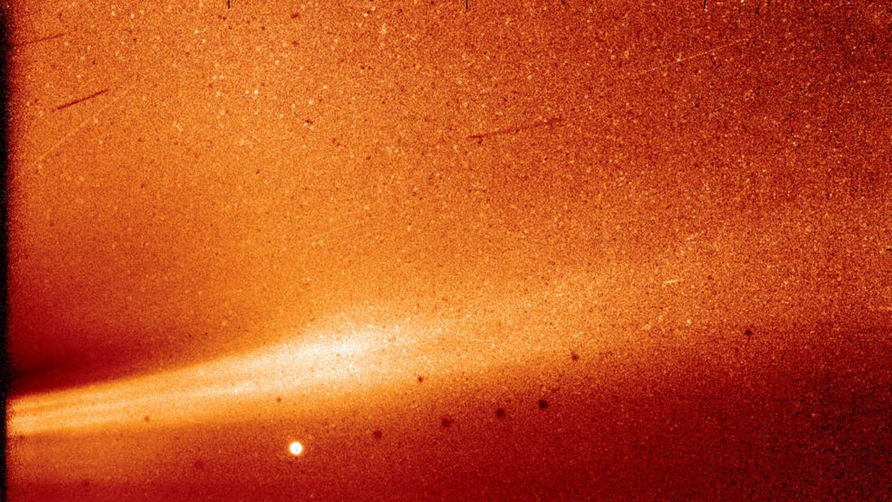 Life on Mercury? It's possible, study suggests | Fox News