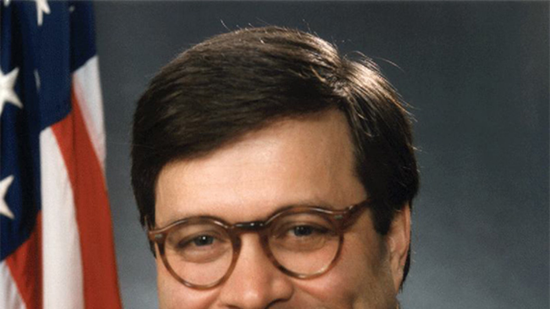 Who is William Barr, eyed as  next attorney general?