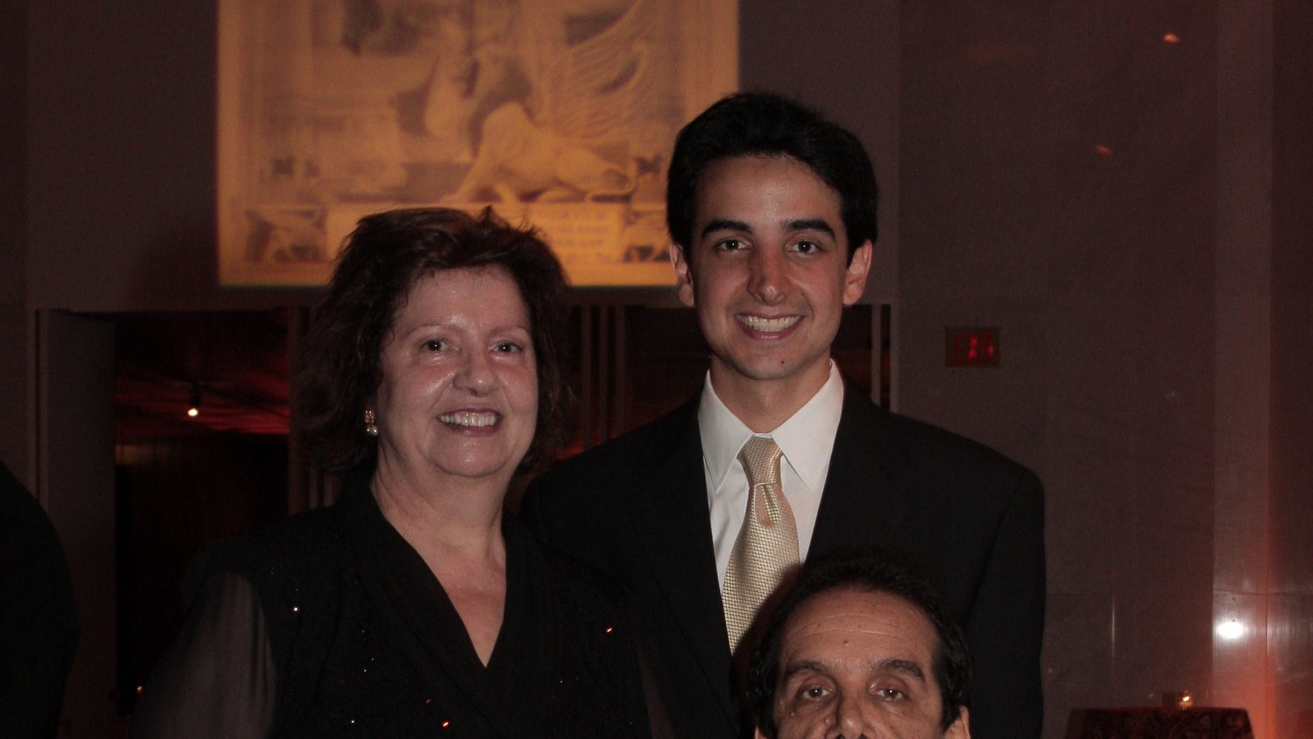Robyn Krauthammer - Bio, Facts To Know About Charles Krauthammers Wife