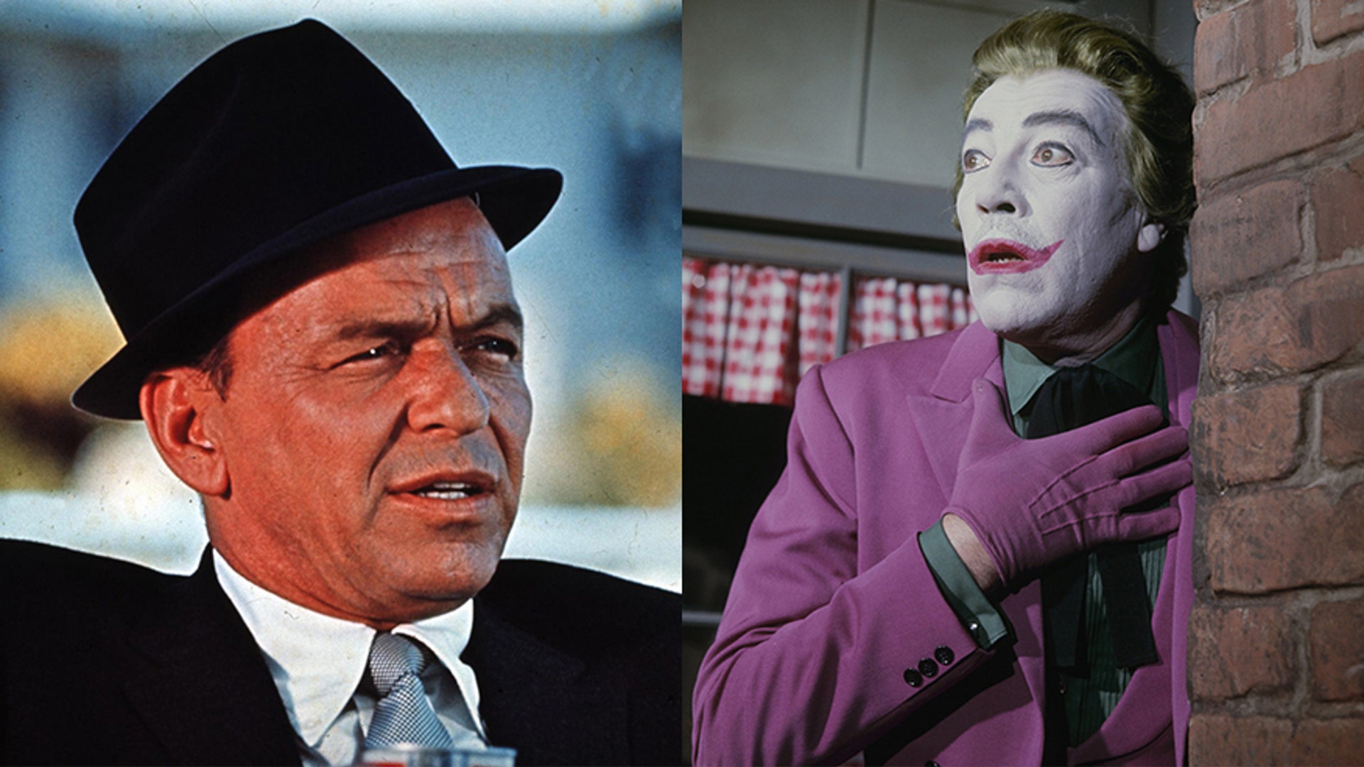 <a data-cke-saved-href="http://www.foxnews.com/entertainment/2017/06/22/batmans-burt-ward-believes-adam-west-had-no-idea-was-going-to-die-was-making-plans-for-future.html" href="http://www.foxnews.com/entertainment/2017/06/22/batmans-burt-ward-believes-adam-west-had-no-idea-was-going-to-die-was-making-plans-for-future.html" target="_blank">Burt Ward</a>, who starred as sidekick Robin in the 1960s series "Batman," <a data-cke-saved-href="http://www.foxnews.com/entertainment/2017/06/22/batmans-burt-ward-believes-adam-west-had-no-idea-was-going-to-die-was-making-plans-for-future.html" href="http://www.foxnews.com/entertainment/2017/06/22/batmans-burt-ward-believes-adam-west-had-no-idea-was-going-to-die-was-making-plans-for-future.html" target="_blank">confirmed to Fox News</a> recently that Frank Sinatra wanted to play Adam West’s main foe Joker, but Cesar Romero already earned the role. <a data-cke-saved-href="http://www.etonline.com/news/194737_ranking_all_of_the_jokers_the_batman_verse/" href="http://www.etonline.com/news/194737_ranking_all_of_the_jokers_the_batman_verse/" target="_blank">MORE: RANKING ALL OF THE JOKERS IN THE BATMAN-VERSE</a>