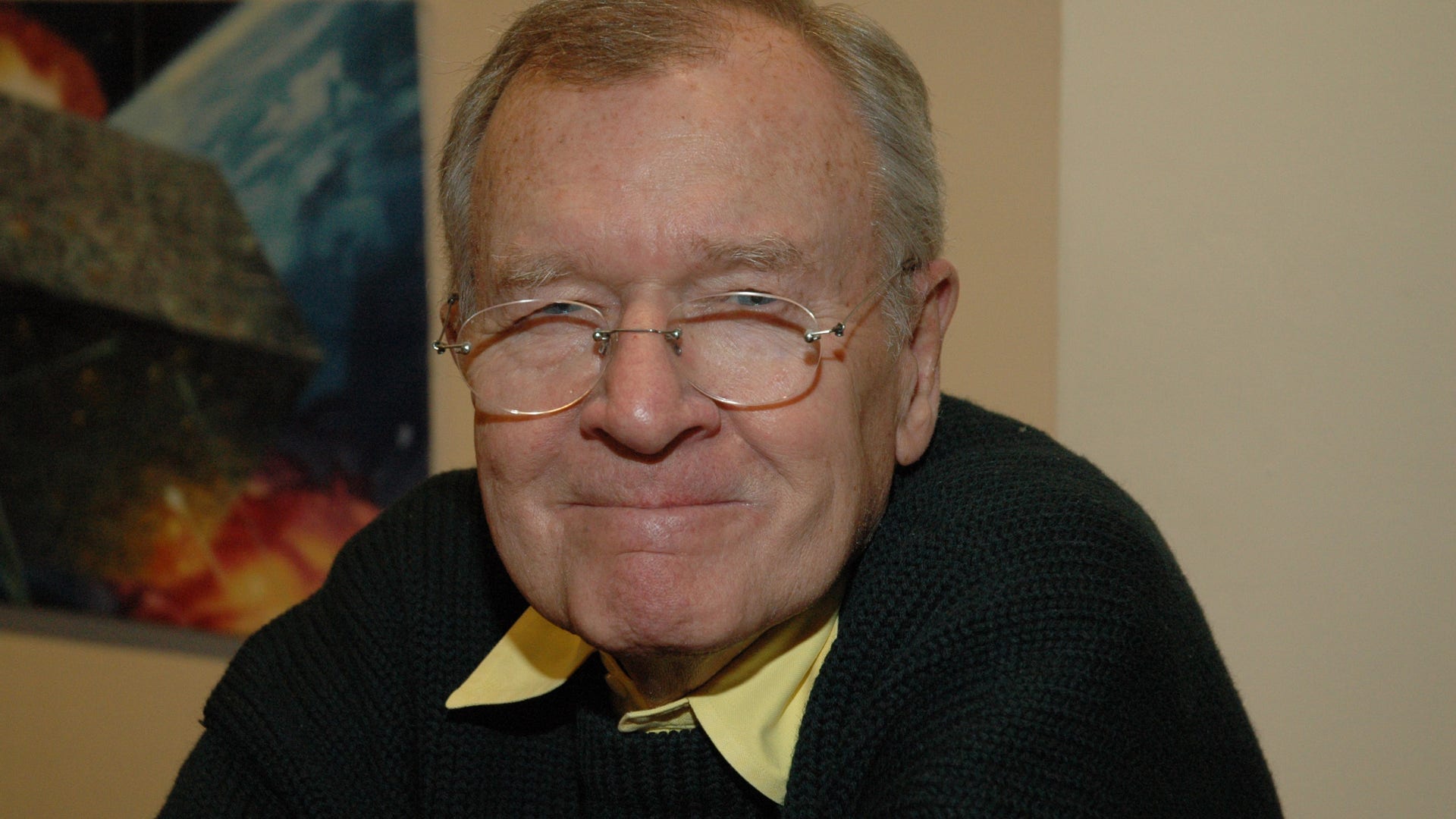 Bill Daily, known for his comedic characters on the classic sitcoms “I Dream of Jeannie” and “The Bob Newhart Show,” died in Santa Fe, N.M., his family said. He was 91. The actor starred as Maj. Roger Healey, the comical sidekick to Larry Hagman’s Air Force Capt. Anthony Nelson, in all five years of NBC’s “I Dream of Jeannie,” which starred Barbara Eden in the title role and ran from 1965-1970. Hagman died in 2012 at age 81.