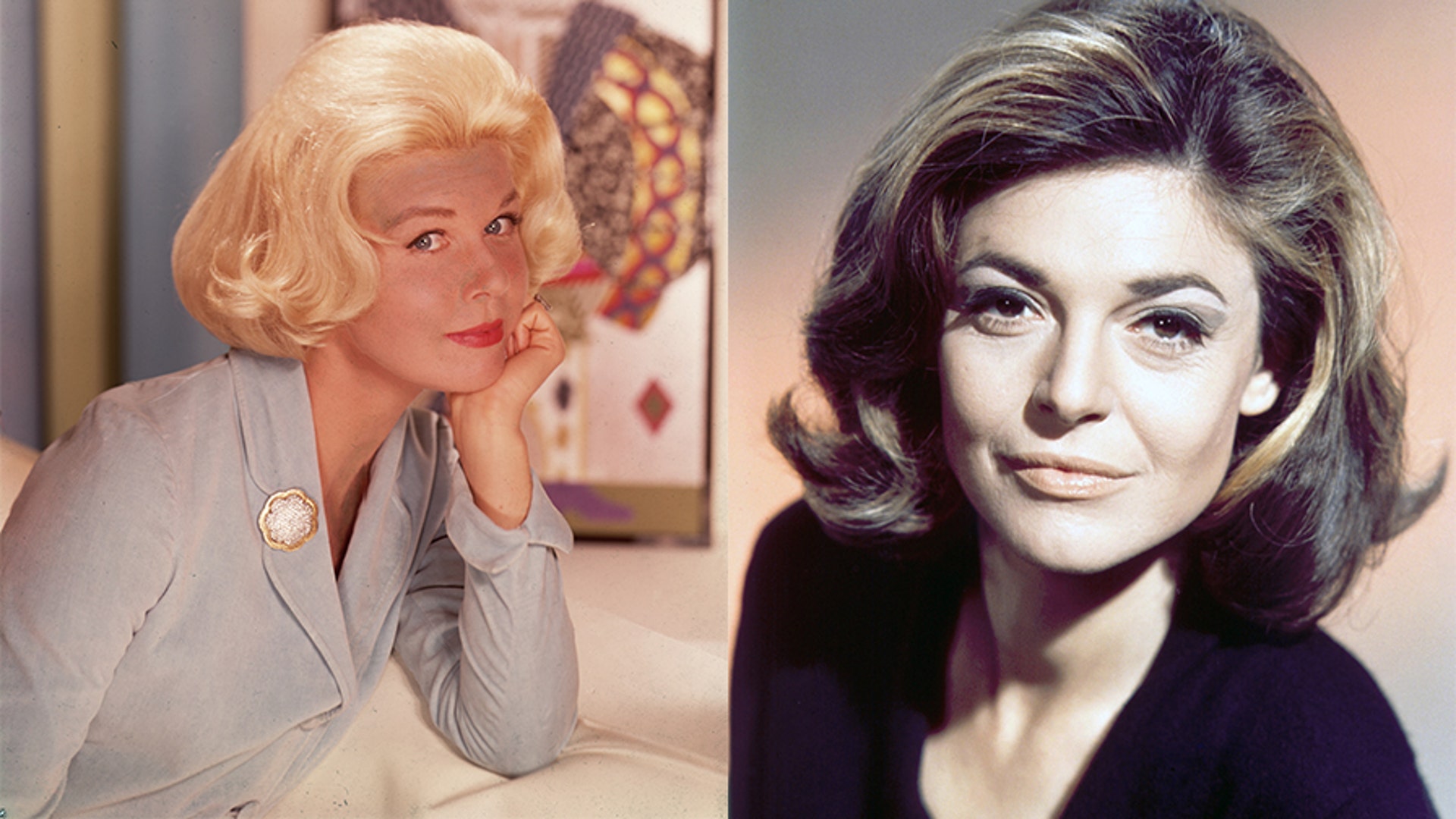 Journalist Douglass K. Daniel, who wrote "Anne Bancroft: A Life," told <a data-cke-saved-href="http://www.foxnews.com/entertainment/2018/02/13/how-graduate-star-anne-bancroft-avoided-being-typecast-as-mrs-robinson.html" href="http://www.foxnews.com/entertainment/2018/02/13/how-graduate-star-anne-bancroft-avoided-being-typecast-as-mrs-robinson.html" target="_blank">Fox News</a> actress <a data-cke-saved-href="http://www.foxnews.com/entertainment/2017/12/06/doris-day-gives-rare-interview-recalls-working-with-dick-van-dyck-show-star-rose-marie.html" href="http://www.foxnews.com/entertainment/2017/12/06/doris-day-gives-rare-interview-recalls-working-with-dick-van-dyck-show-star-rose-marie.html" target="_blank">Doris Day</a> (left) was originally considered for the role of sultry Mrs. Robinson in 1967's "The Graduate" opposite Dustin Hoffman. However, her husband and manager <a data-cke-saved-href="http://www.foxnews.com/entertainment/2017/09/19/doris-day-95-still-devoted-to-rescuing-animals-and-music-says-business-manager.html" href="http://www.foxnews.com/entertainment/2017/09/19/doris-day-95-still-devoted-to-rescuing-animals-and-music-says-business-manager.html">Martin Melcher</a> allegedly thought the plot was too dirty for America’s Sweetheart. <a data-cke-saved-href="http://www.etonline.com/news/214359_doris_day_finds_out_she_2_years_older_than_she_thought_age_is_just_a_number" href="http://www.etonline.com/news/214359_doris_day_finds_out_she_2_years_older_than_she_thought_age_is_just_a_number" target="_blank">DORIS DAY FINDS OUT SHE'S TWO YEARS OLDER THAN SHE THOUGHT</a>