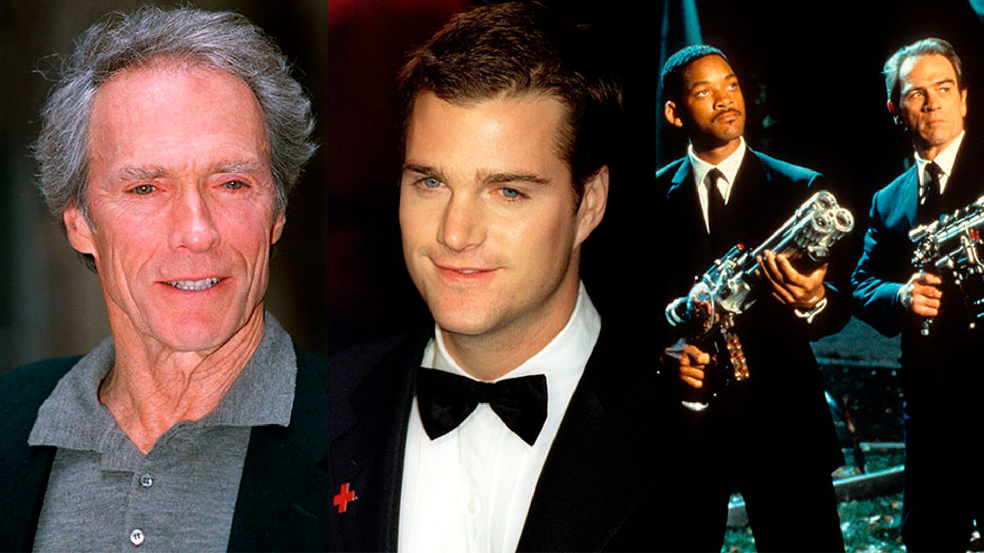 “Men in Black” director Barry Sonnenfeld revealed to <a data-cke-saved-href="http://www.nydailynews.com/entertainment/movies/clint-eastwood-chris-o-donnell-cast-men-black-article-1.3302471" href="http://www.nydailynews.com/entertainment/movies/clint-eastwood-chris-o-donnell-cast-men-black-article-1.3302471">The Daily News</a> actor Chris O’Donnell was considered for the role of Agent J and Clint Eastwood for Agent K. However, he originally had Will Smith and "the very intimidating" Tommy Lee Jones in mind for the film. Sonnenfeld's picks proved to be a winning combination. “Men in Black” earned nearly $600 million at the box office. <a data-cke-saved-href="http://www.etonline.com/gallery/201803_cue_the_nostalgia_favorite_tv_reunions/" href="http://www.etonline.com/gallery/201803_cue_the_nostalgia_favorite_tv_reunions/" target="_blank">MORE: FAVORITE TV REUNIONS</a>