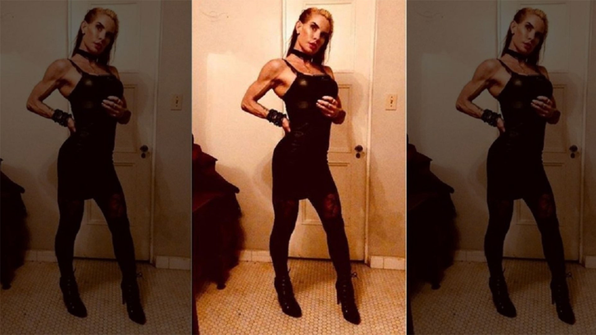 Celebrity fitness trainer Amanda “Mandy” Blank was found dead in the bathtub of her Los Angeles home at age 42. Blank was also a bodybuilder, becoming the youngest competitor to win the International Federation of Bodybuilding and Fitness World Championships in 1999.