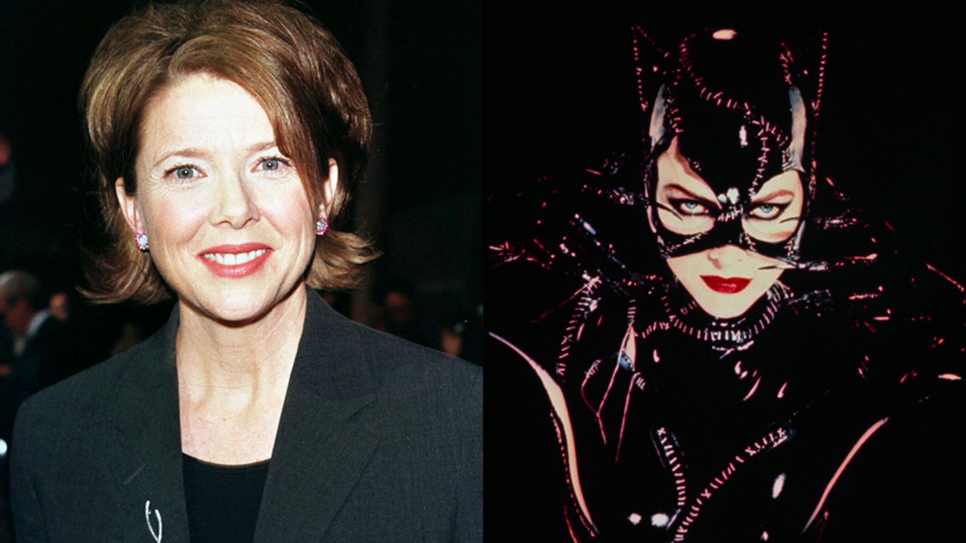 Michelle Pfeiffer revealed to <a data-cke-saved-href="http://www.interviewmagazine.com/film/michelle-pfeiffer#_" href="http://www.interviewmagazine.com/film/michelle-pfeiffer#_" target="_blank">Interview Magazine</a> that she wasn't originally confirmed to appear in the 1992 film. "“[And] I have this weird synchronicity with Annette Bening,” she explained. “I was supposed to do ‘Bugsy’ [1991]. I fell out of that. She did it, so she met Warren [Beatty]. That wouldn’t have happened. And then she was supposed to do ‘Batman Returns’ [1992]. She fell out of that. I replaced her. So, we’re always kind of tag-teaming.” <a data-cke-saved-href="http://www.etonline.com/news/213914_michelle_pfeiffer_poses_for_first_magazine_cover_years_recalls_being_terrified_on_set_of_scarface/" href="http://www.etonline.com/news/213914_michelle_pfeiffer_poses_for_first_magazine_cover_years_recalls_being_terrified_on_set_of_scarface/" target="_blank">MORE: Michelle Pfeiffer Poses for First Magazine Cover in Years, Recalls Being 'Terrified' on 'Scarface' Set</a>