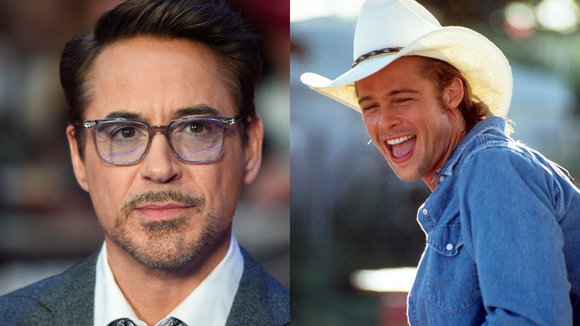 Actor Brad Pitt originally made female audiences swoon with his portrayal as J.D. in the 1991 film "Thelma &amp; Louise" opposite Geena Davis and Susan Sarandon. However, <a data-cke-saved-href="http://www.vulture.com/2017/06/the-thelma-and-louise-role-robert-downey-jr-almost-got.html" href="http://www.vulture.com/2017/06/the-thelma-and-louise-role-robert-downey-jr-almost-got.html" target="_blank">Vulture.com</a> reported Robert Downey Jr. was originally considered for the role. However, Davis had a better connection with Pitt during rehearsal and asked both the casting director and the producer to settle with him instead. <a data-cke-saved-href="http://www.etonline.com/news/219710_gwyneth_paltrow_responds_to_a_fan_asking_if_she_would_get_back_together_with_ex_brad_pitt/" href="http://www.etonline.com/news/219710_gwyneth_paltrow_responds_to_a_fan_asking_if_she_would_get_back_together_with_ex_brad_pitt/" target="_blank">MORE: GWYNETH PALTROW RESPONDS TO A FAN ASKING IF SHE WOULD GET BACK TOGETHER WITH EX BRAD PITT</a>