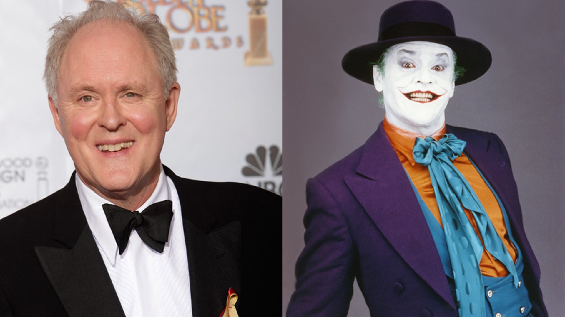 John Lithgow told <a data-cke-saved-href="http://www.vulture.com/2017/06/john-lithgow-could-have-played-the-joker-but-turned-it-down.html" href="http://www.vulture.com/2017/06/john-lithgow-could-have-played-the-joker-but-turned-it-down.html" target="_blank">Vulture</a> he was considered to play Joker in Tim Burton's 1989 film, "Batman." “I was doing ‘M. Butterfly’ on Broadway and it was an exhausting show,” said the 71-year-old actor. “It would have meant leaving that show and going right into a movie, and I said, ‘I just don’t think I can.’ How about that for stupid? Actors are not necessarily smart people.” The role would go on to Jack Nicholson. <a data-cke-saved-href="http://www.etonline.com/news/194737_ranking_all_of_the_jokers_the_batman_verse/" href="http://www.etonline.com/news/194737_ranking_all_of_the_jokers_the_batman_verse/" target="_blank">MORE: Ranking All of the Jokers in the Batman-verse</a>