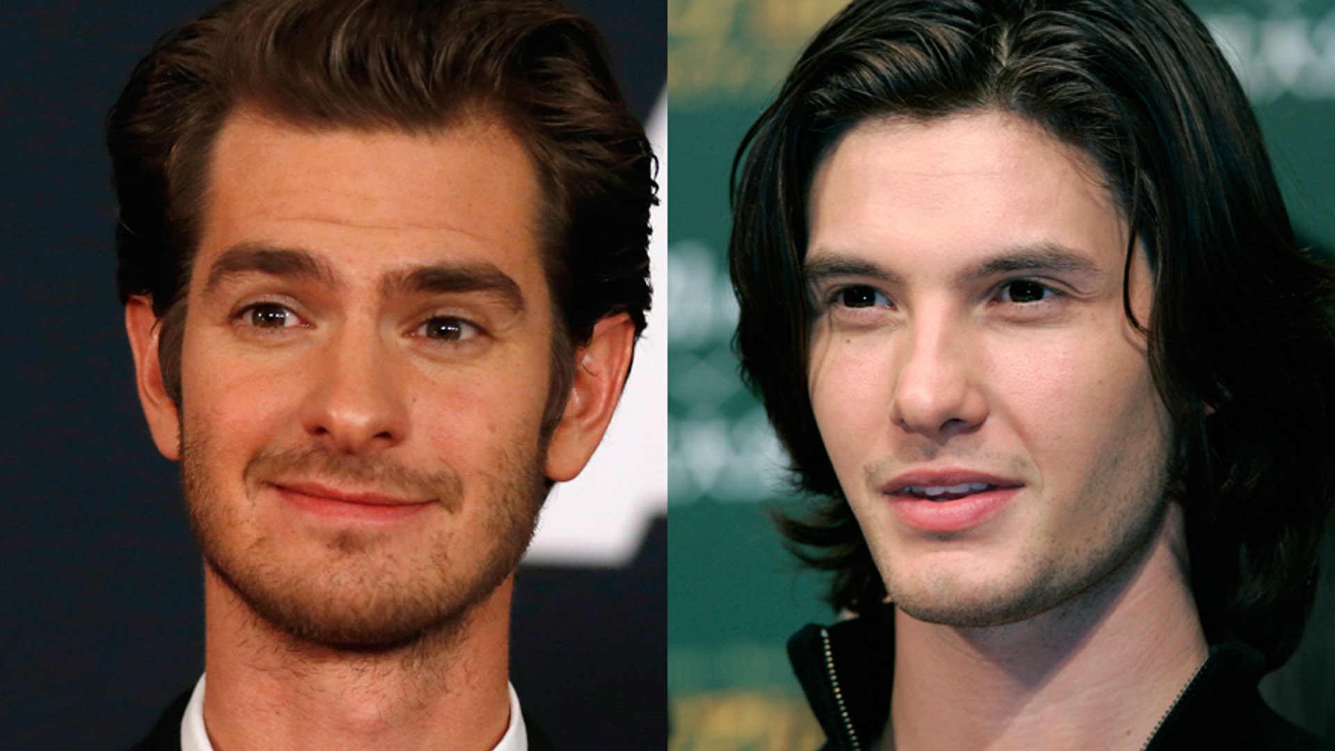 Andrew Garfield, left, revealed he missed out on a "Narnia" role and Ben Barnes, right, ultimately got it. “I really wanted to play...This is so silly. There was a 'Narnia' movie. The 'Prince Caspian' film..." he dished to <a data-cke-saved-href="http://www.etonline.com/movies/205540_exclusive_andrew_garfield_reveals_the_silly_role_he_wasn_t_handsome_enough_for_talks_oscar_buzz/" href="http://www.etonline.com/movies/205540_exclusive_andrew_garfield_reveals_the_silly_role_he_wasn_t_handsome_enough_for_talks_oscar_buzz/">ET</a>. “Ben Barnes ultimately got it… I think the feedback was ‘he's not handsome enough.’ What can you do? Hey, I'm not handsome enough for Prince Caspian.”
