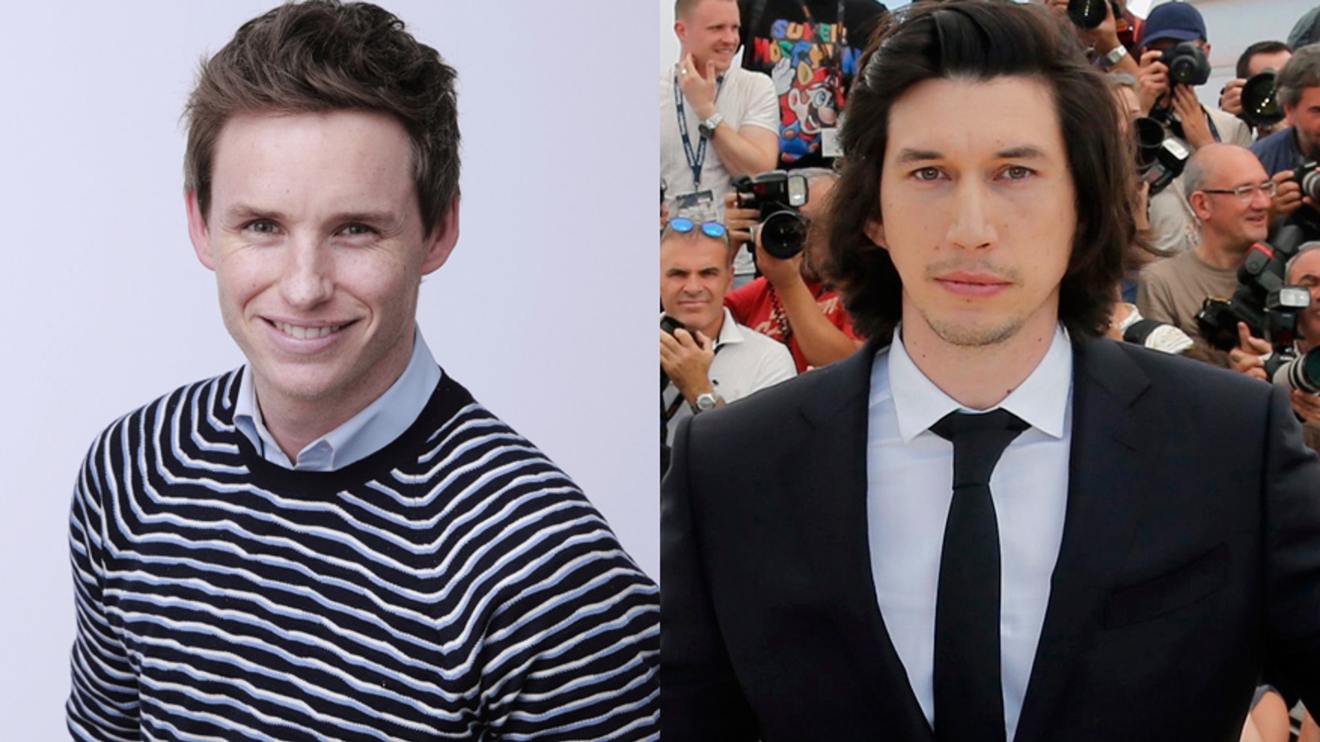 Redmayne r<a data-cke-saved-href="http://uproxx.com/movies/eddie-redmayne-auditioned-for-kylo-ren/" href="http://uproxx.com/movies/eddie-redmayne-auditioned-for-kylo-ren/" target="_blank">eally wanted to play Kylo Ren</a> in "The Force Awakens" but he lost the role to Adam Driver. Redmayne recently said he had a “catastrophically bad” audition for the part. 