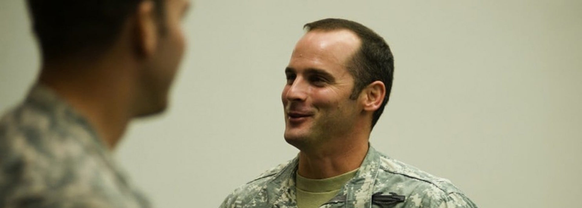 Former Decorated Green Beret After Years Of Investigations