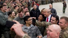 Trump to build national center for homeless veterans with funds previously spent on housing for illegal aliens