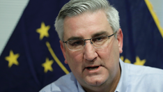 Indiana becomes first state in nation to approve near-total abortion ban post Roe