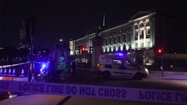 Terror suspect who attacked Buckingham Palace cops left note saying Queen Elizabeth would 'be in hellfire'