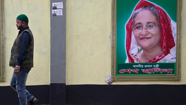 Bangladesh votes as iron-lady PM seeks 3rd straight term