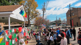 All parishioners want for Christmas is reopening of church