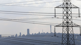 Power cuts hit South Africa, hurting economy