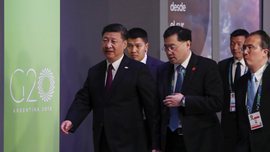 World waits to see if Trump-Xi dinner brings trade peace