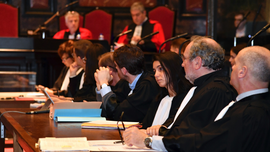 Brussels Jewish museum shooting suspect appears in court