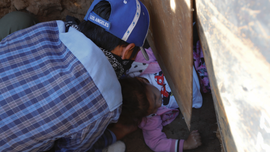 Border patrol: More families cross illegally to San Diego