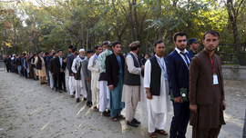 Afghanistan postpones presidential election