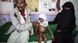 UN says civilian casualties in Yemen average 123 per week