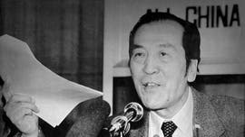 Yuan Mu, communist China's 'hatchet man' who defended 1989 Tiananmen Square massacre, dies at 91