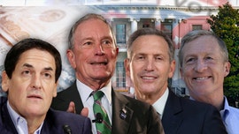 Battle of the billionaires brewing? Trump could meet his match in 2020