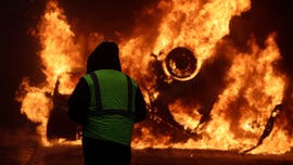 French protesters continue to riot despite tax delay, refusing to 'settle for crumbs'
