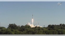 NASA astronaut describes 'profound potential' of breakthrough space ...