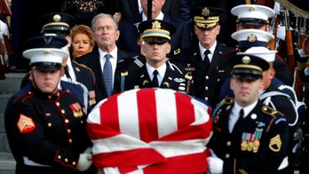 Peggy Noonan: History finally gives George Bush his due