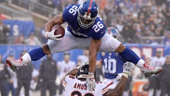 New York Giants' Saquon Barkley unconcerned about losing fans over Kaepernick support